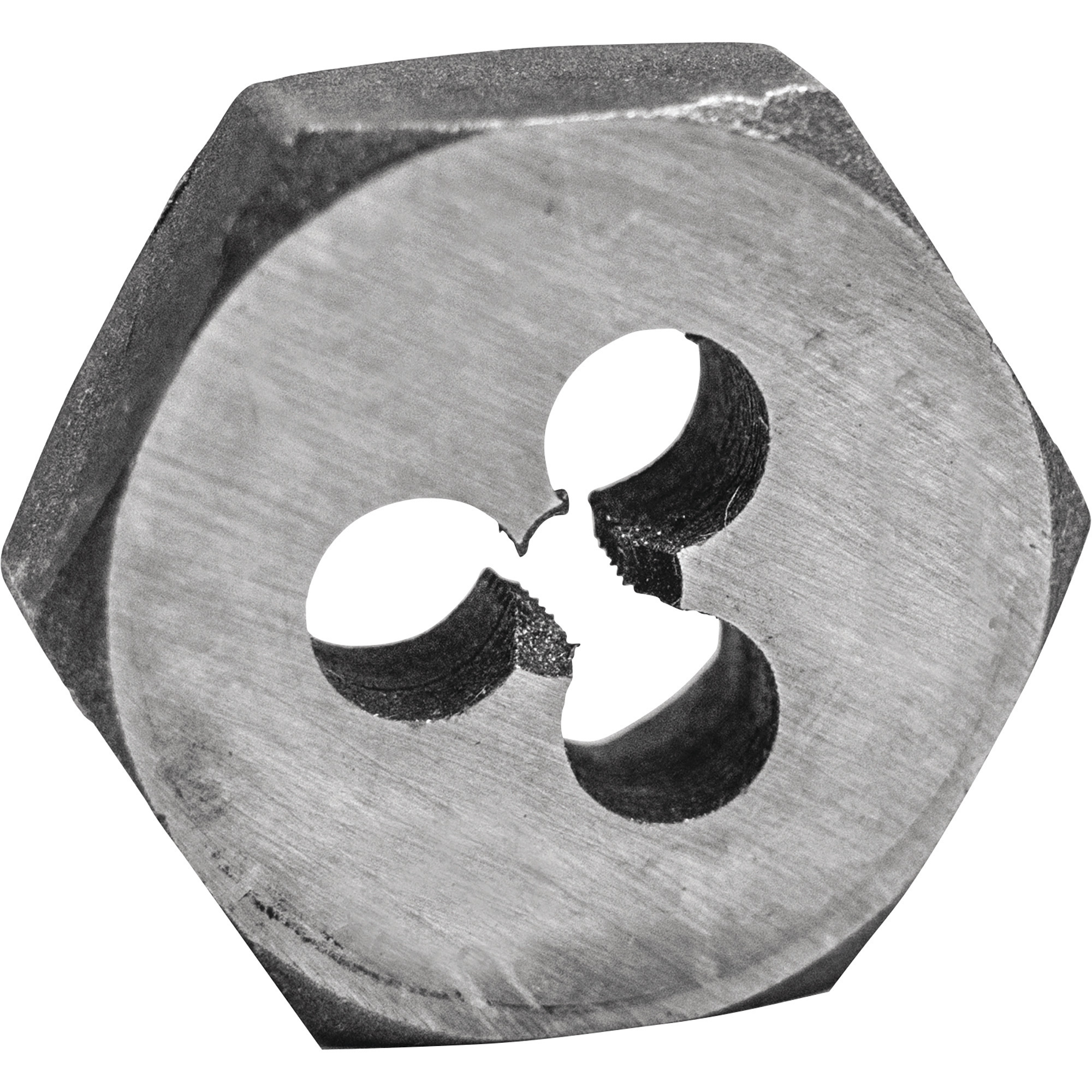 Century Tool Metric Hex Die, 10.0 x 1.50, Model# 97615
